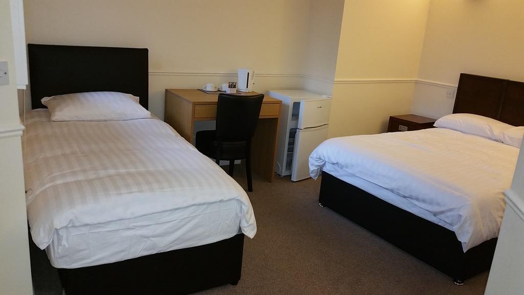 Charlotte Rooms Carlow Zewnętrze zdjęcie