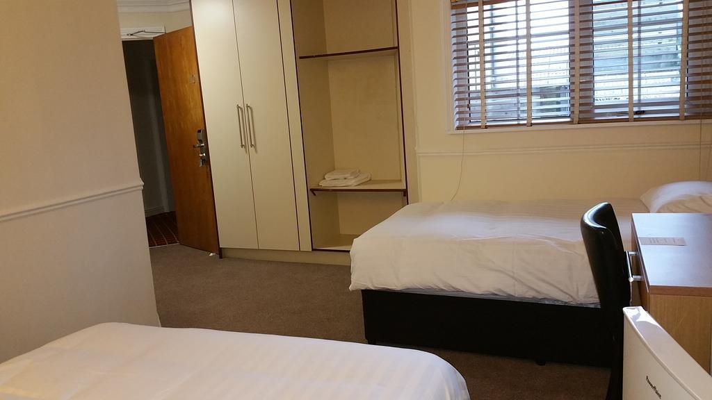 Charlotte Rooms Carlow Zewnętrze zdjęcie
