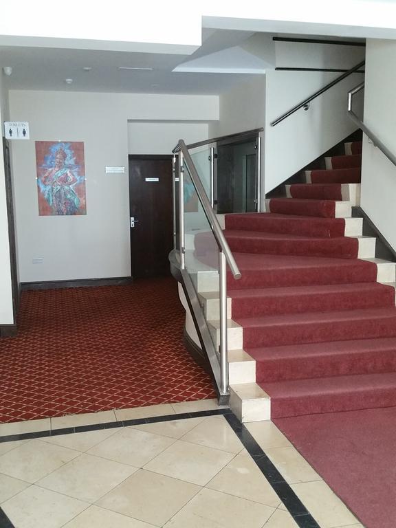 Charlotte Rooms Carlow Zewnętrze zdjęcie