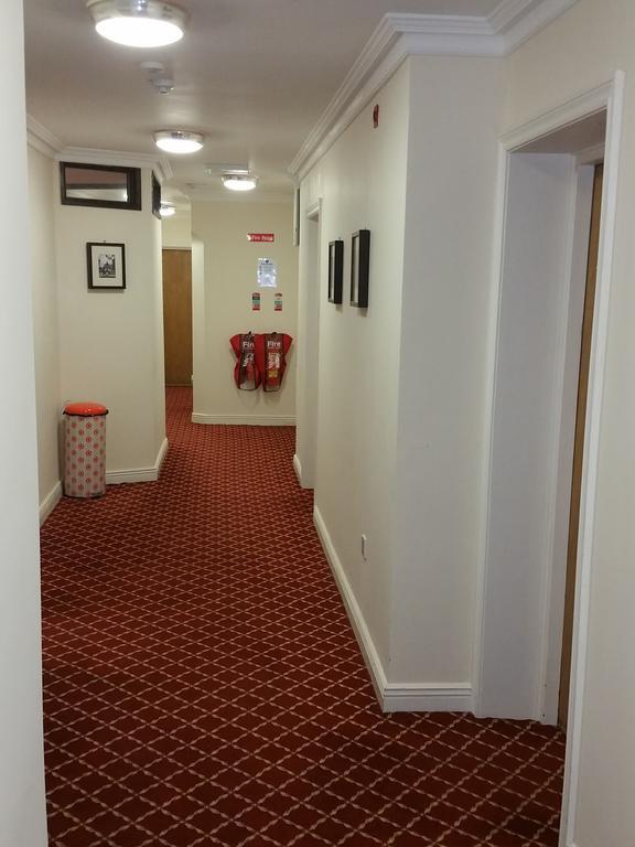 Charlotte Rooms Carlow Zewnętrze zdjęcie