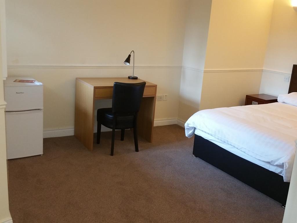Charlotte Rooms Carlow Zewnętrze zdjęcie