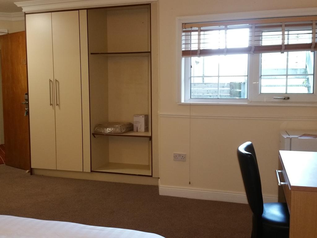Charlotte Rooms Carlow Zewnętrze zdjęcie