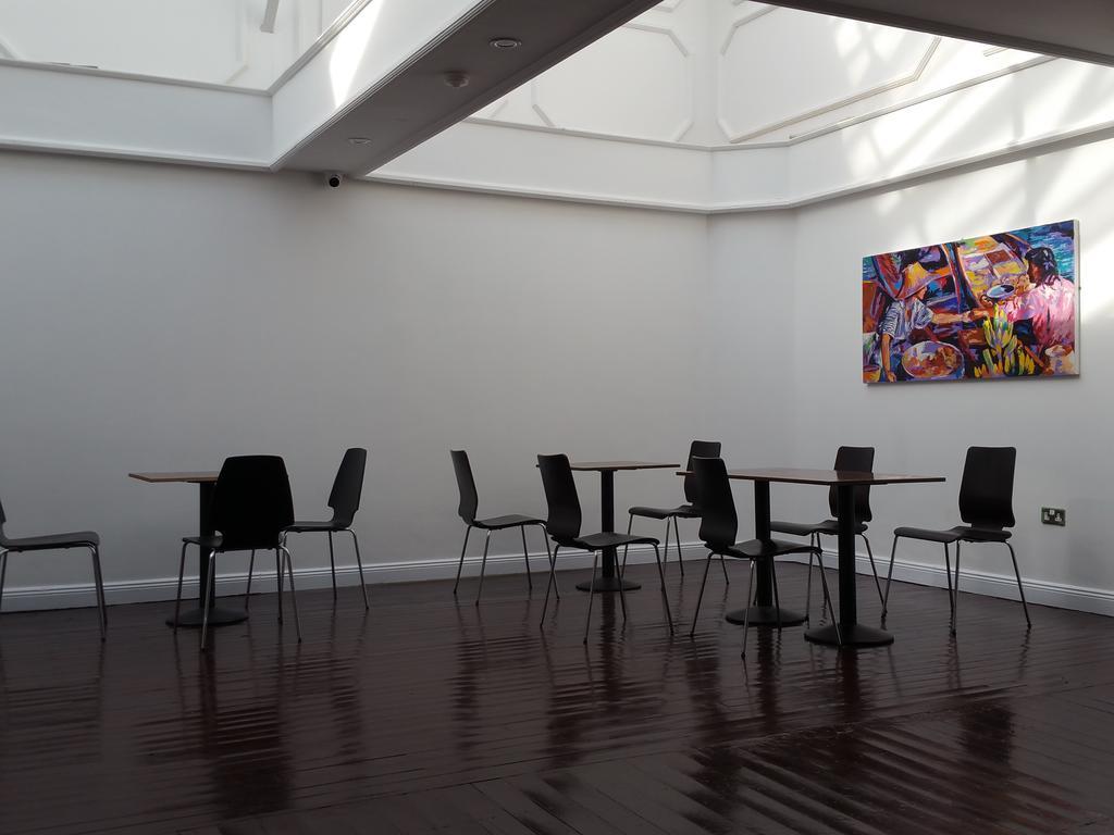 Charlotte Rooms Carlow Zewnętrze zdjęcie