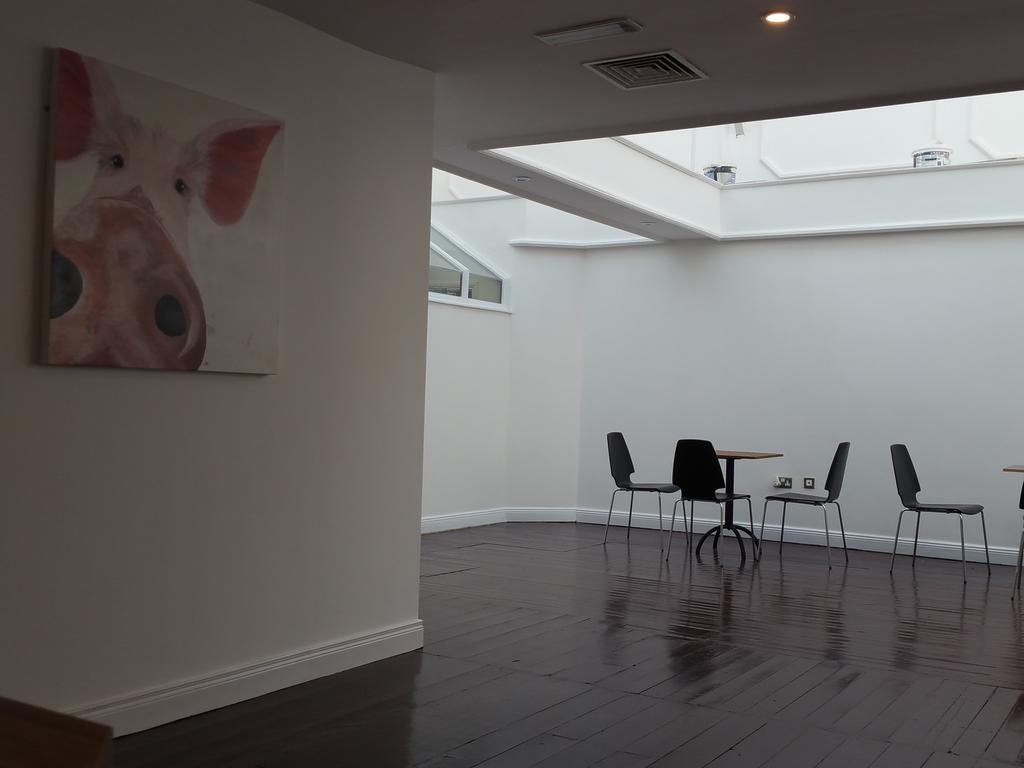 Charlotte Rooms Carlow Zewnętrze zdjęcie