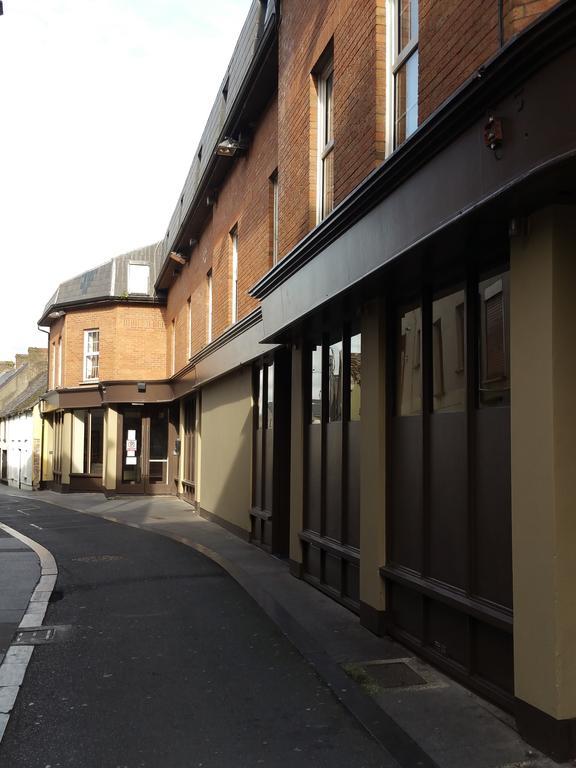 Charlotte Rooms Carlow Zewnętrze zdjęcie