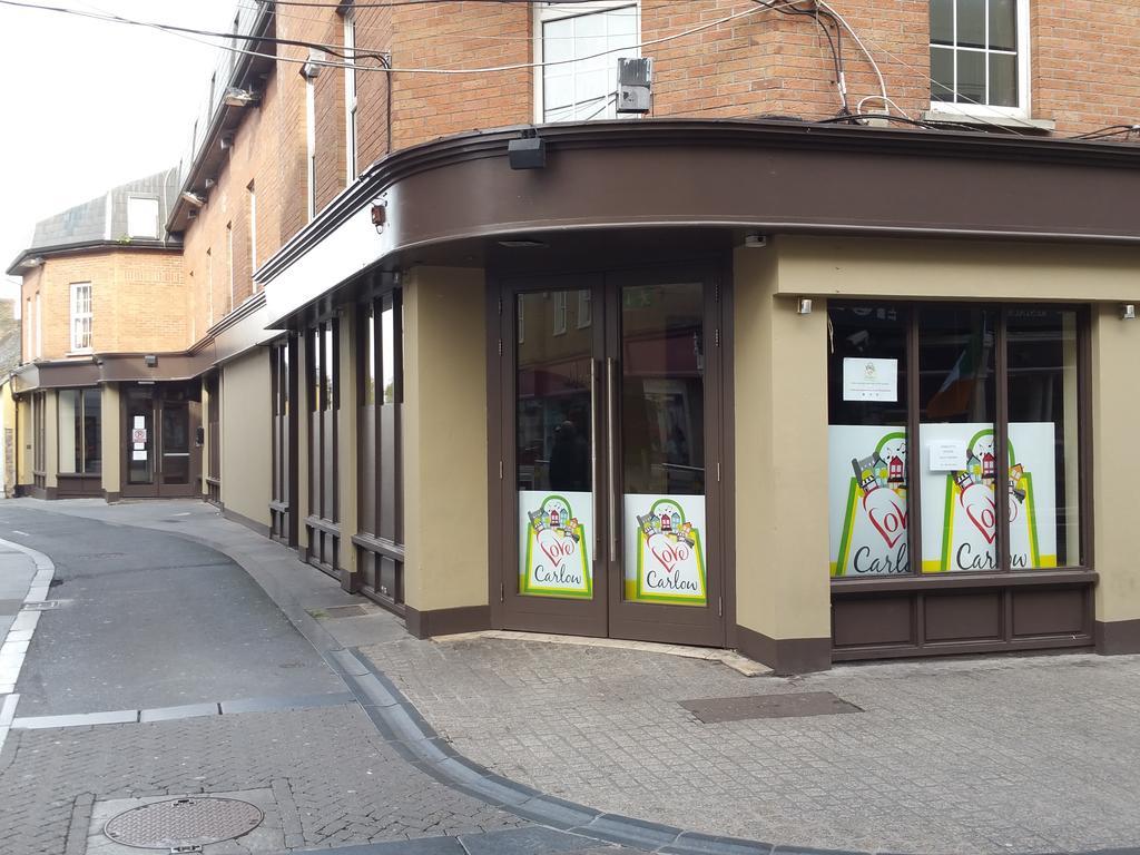 Charlotte Rooms Carlow Zewnętrze zdjęcie