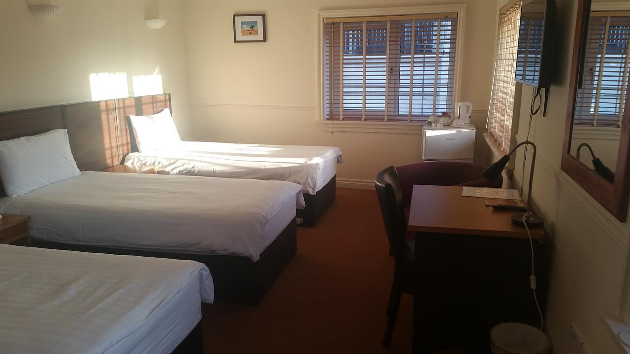 Charlotte Rooms Carlow Zewnętrze zdjęcie